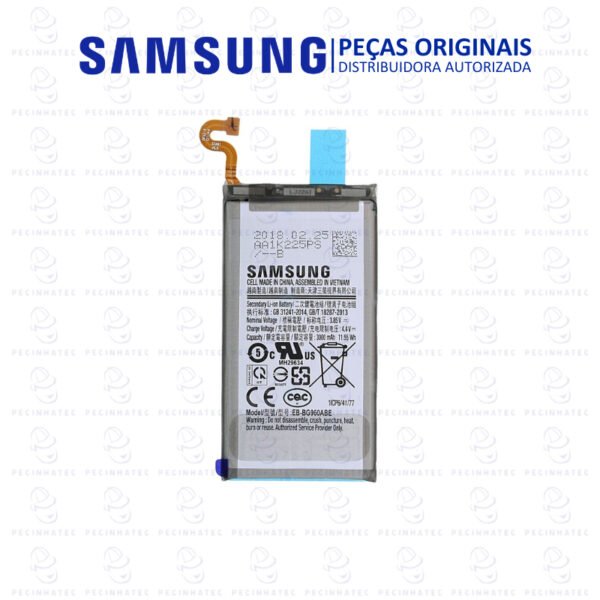 Bateria S9 SAMSUNG Original  (SM-G9600) – GH82-15963A