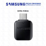 Adaptador USB‑C para USB‑A Original Samsung – GH96‑11383A