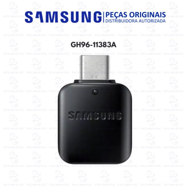 Adaptador USB‑C para USB‑A Original Samsung – GH96‑11383A