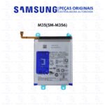 Bateria Original Samsung Galaxy M35/M15 5G – GH82‑35003A