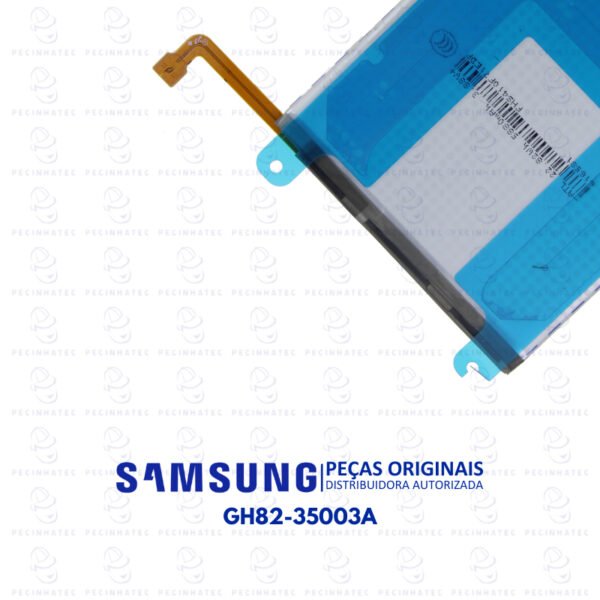 Bateria Original Samsung Galaxy M35/M15 5G – GH82‑35003A - Imagem 3