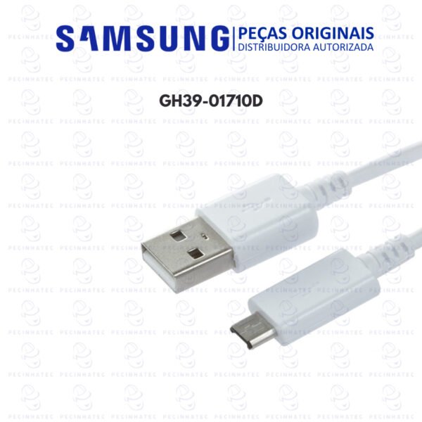Cabo Micro USB Samsung Original – GH39‑01710D