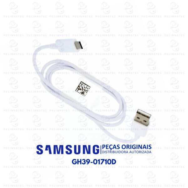 Cabo Micro USB Samsung Original – GH39‑01710D - Imagem 2