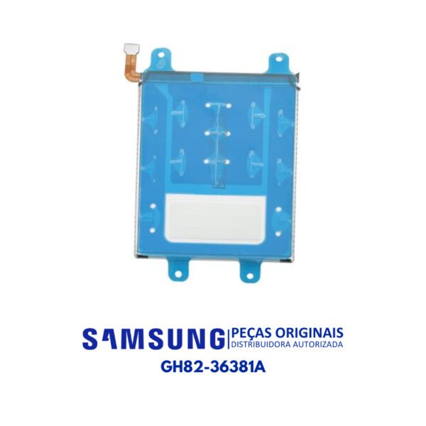 Bateria Original Samsung Galaxy S25 Ultra SM‑S938 – GH82‑36381A - Imagem 2