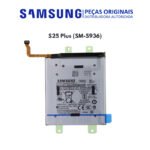 Bateria Original Samsung Galaxy S25+ SM‑S936 – GH82‑36362A