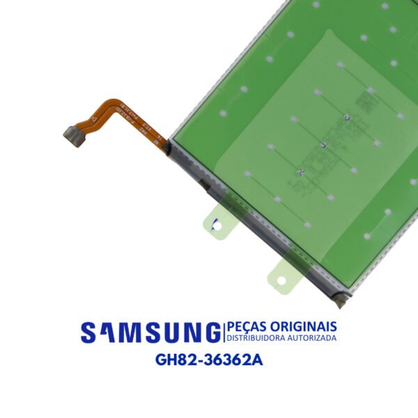 Bateria Original Samsung Galaxy S25+ SM‑S936 – GH82‑36362A - Imagem 3
