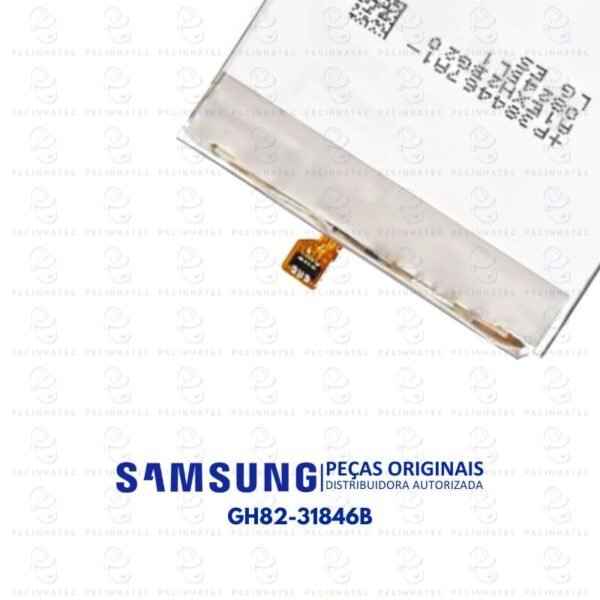 Bateria Original Samsung Galaxy Z Fold 5 – GH82-31846B - Imagem 3