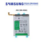 Bateria Original Samsung Galaxy A16 SM‑A166 – GH82‑36172A