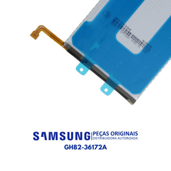 Bateria Original Samsung Galaxy A16 SM‑A166 – GH82‑36172A - Imagem 3