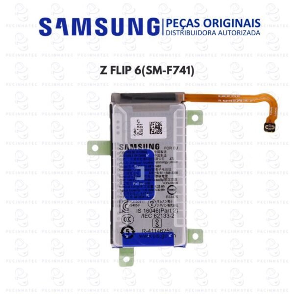 Bateria Original Samsung Galaxy Z Flip 6 – GH82-35026B