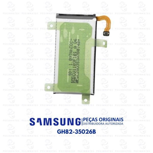 Bateria Original Samsung Galaxy Z Flip 6 – GH82-35026B - Imagem 2