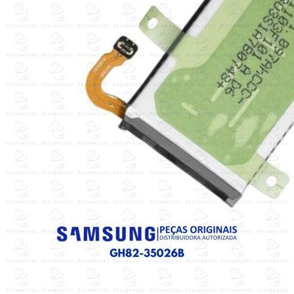 Bateria Original Samsung Galaxy Z Flip 6 – GH82-35026B - Imagem 3