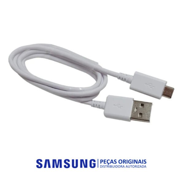 Cabo Micro USB Samsung Original – GH39‑02004C - Imagem 3