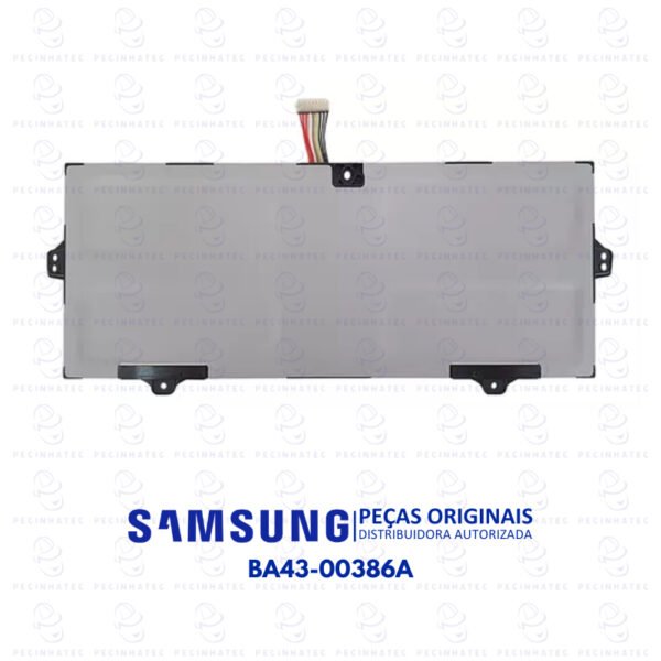 Bateria Original Samsung Notebook BA43‑00386A - Imagem 3