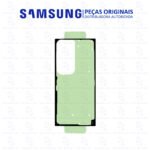 Adesivo Tampa da Bateria Original Samsung Galaxy S23 Ultra SM‑S918B – GH81‑23177A
