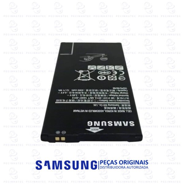 Bateria Original Samsung Galaxy J7 Prime SM-G610M – GH43-04678A - Imagem 3