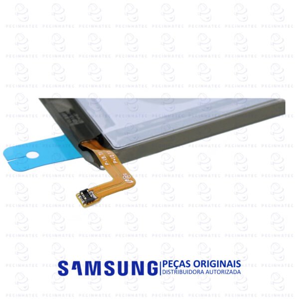 Bateria Original Samsung Galaxy S21 FE SM‑G990 – GH82‑26409A - Imagem 3