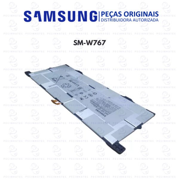 Bateria Original Samsung Notebook EB‑BW767ABY – BA96‑07454A