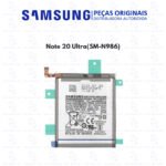 Bateria Original Samsung Galaxy Note 20 Ultra – GH82-23333A