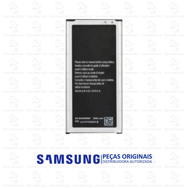 Bateria Original Samsung Galaxy S5 – GH43-04198A - Imagem 2
