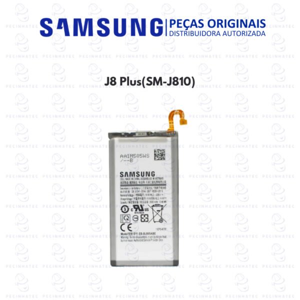 Bateria Original Samsung Galaxy J8 Plus – GH82-17246A