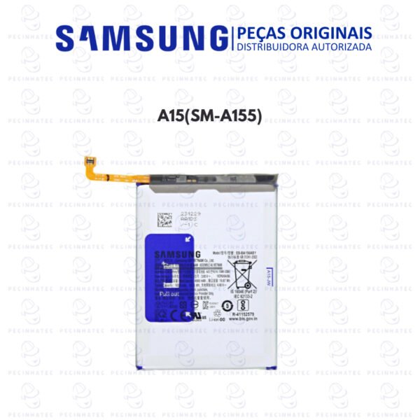 Bateria Original Samsung Galaxy A15 – GH82‑33639A