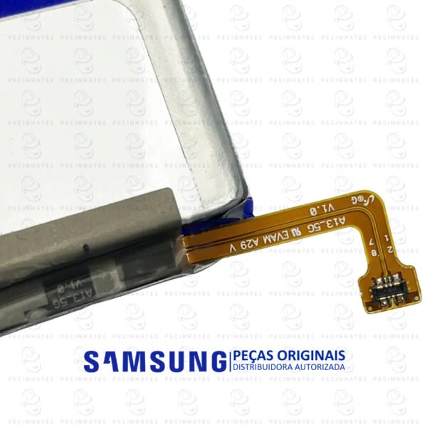 Bateria Original Samsung Galaxy A14 – GH82‑30659A - Imagem 3