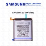 Bateria Original Samsung Galaxy S20 Ultra 5G – GH82-22272A