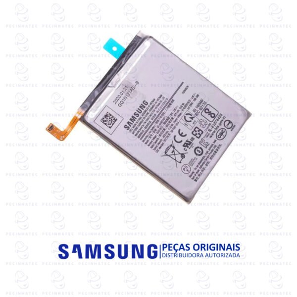Bateria Original Samsung Galaxy S10 Lite – GH82-21673A - Imagem 3