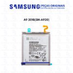 Bateria Original Samsung Galaxy A9 2018 – GH82-18306A