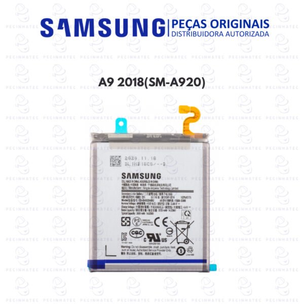 Bateria Original Samsung Galaxy A9 2018 – GH82-18306A