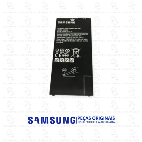 Bateria Original Samsung Galaxy J7 Prime 2 TV – GH43-04678A - Imagem 2