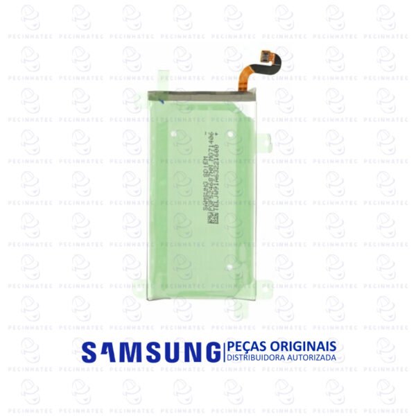 Bateria Original Samsung Galaxy S8+ – GH82-14656A - Imagem 2