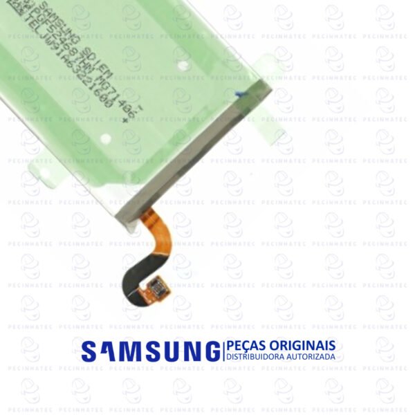 Bateria Original Samsung Galaxy S8+ – GH82-14656A - Imagem 3