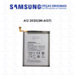 Bateria Original Samsung Galaxy A12 2020 – GH43‑05016B