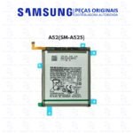Bateria Original Samsung Galaxy A52 – GH82-25231A