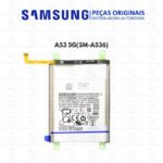 Bateria Original Samsung Galaxy A53 5G – GH82-28027A