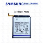 Bateria Original Samsung Galaxy A52 5G / S20 FE / A52s – GH82‑25231A