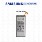 Bateria Original Samsung Galaxy J6 – GH82-16865A