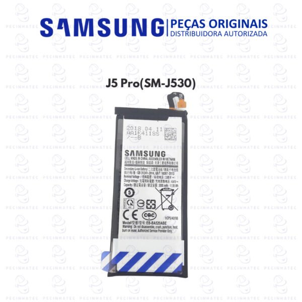 Bateria Original Samsung Galaxy J5 Pro – GH43-04680B