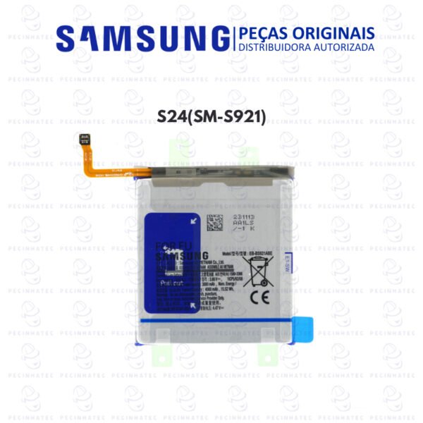 Bateria Original Samsung Galaxy S24 – GH82-33421A