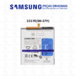 Bateria Original Samsung Galaxy S23 FE – GH82-32860A