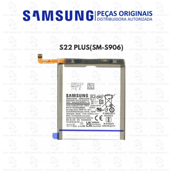 Bateria Original Samsung Galaxy S22 Plus – GH82-27502A