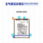Bateria Original Samsung Galaxy A51 – GH82-21668A