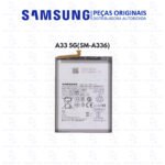 Bateria Original Samsung Galaxy A33 5G – GH82-28146A