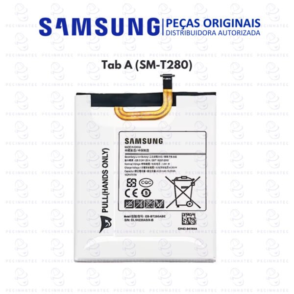 Bateria Original Samsung Galaxy Tab A – GH43-04588B