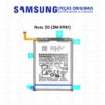 Bateria Original Samsung Galaxy Note 20 – GH82-23496A
