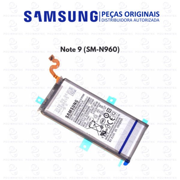 Bateria Original Samsung Galaxy Note 9 – GH82-17563A