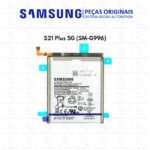 Bateria Original Samsung Galaxy S21 Plus 5G – GH82-24556A