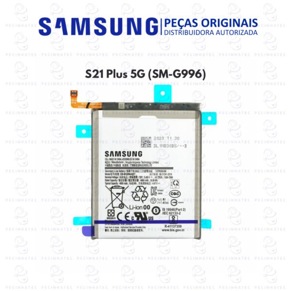Bateria Original Samsung Galaxy S21 Plus 5G – GH82-24556A